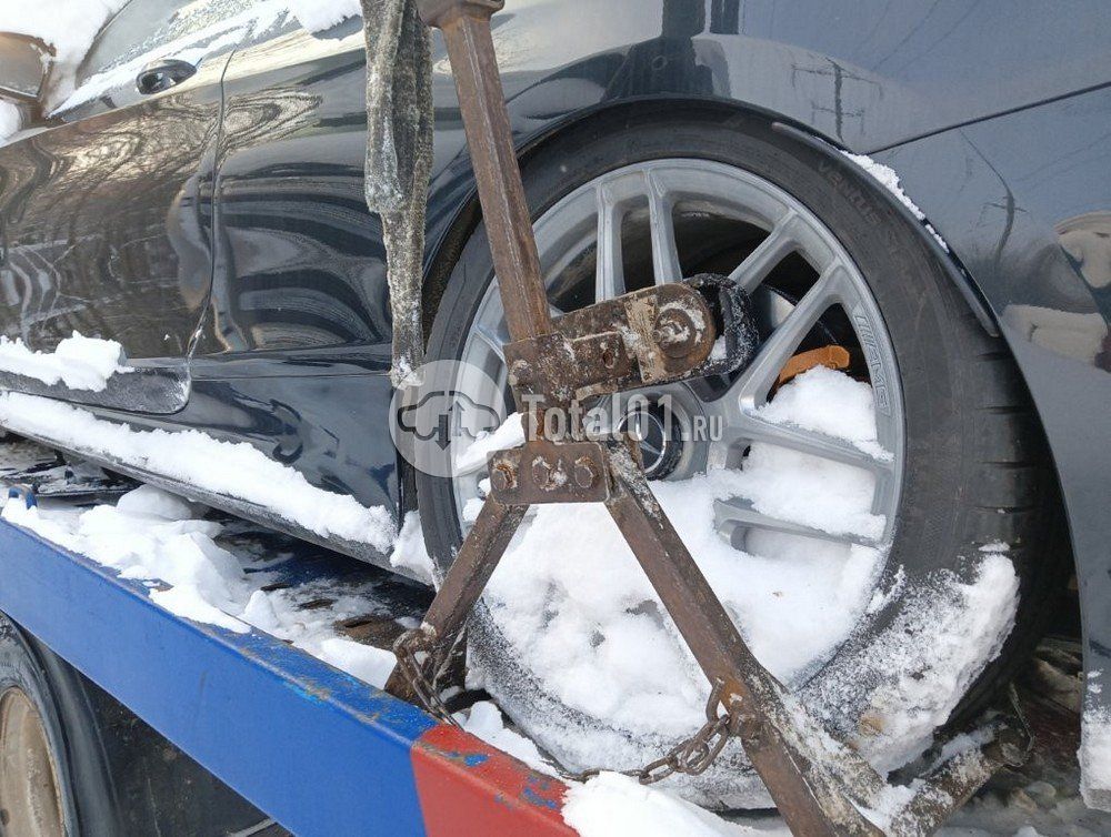 Фото Mercedes-Benz S-класс AMG 82