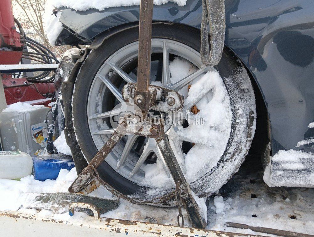 Фото Mercedes-Benz S-класс AMG 86