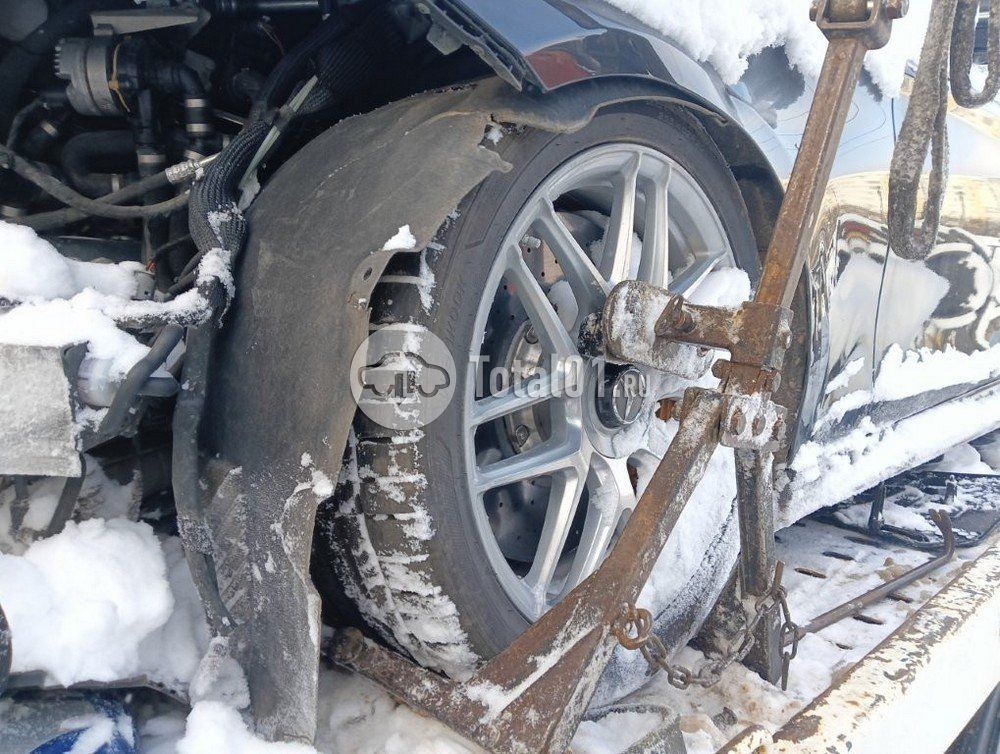 Фото Mercedes-Benz S-класс AMG 92