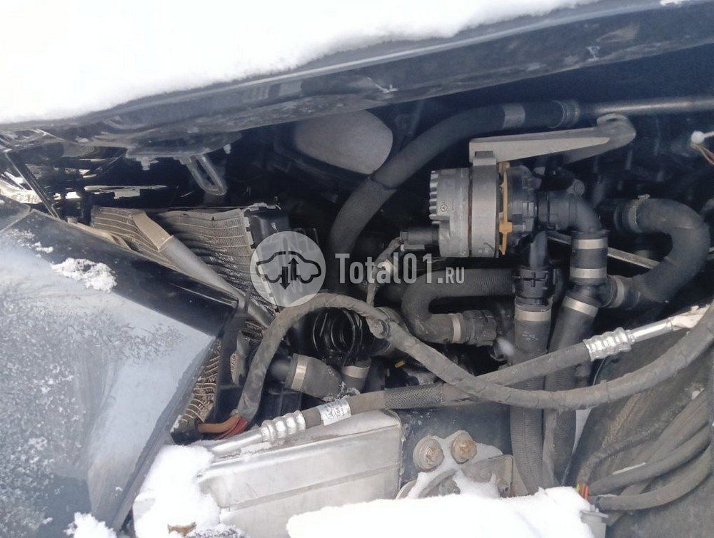 Фото Mercedes-Benz S-класс AMG 96