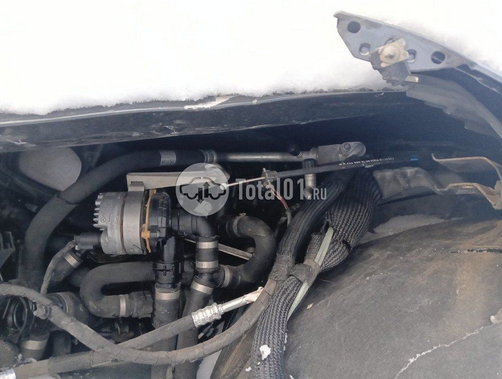 Фото Mercedes-Benz S-класс AMG 98