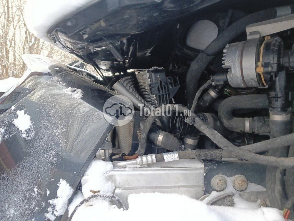 Фото Mercedes-Benz S-класс AMG 100