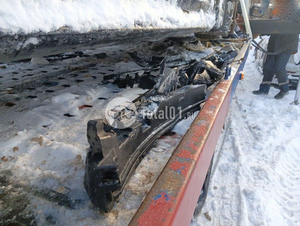 Фото Mercedes-Benz S-класс AMG 102