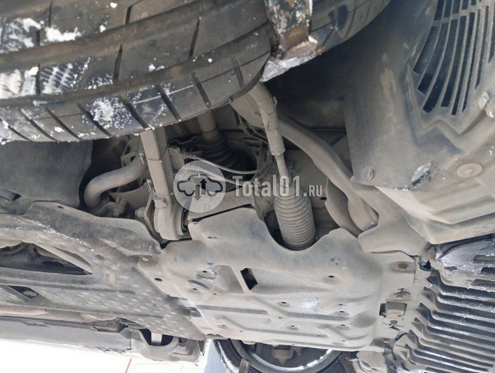 Фото Mercedes-Benz S-класс AMG 118