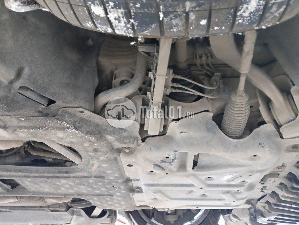 Фото Mercedes-Benz S-класс AMG 120