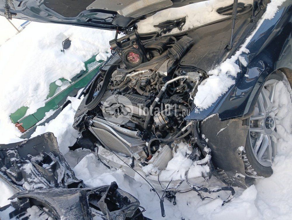 Фото Mercedes-Benz S-класс AMG 126