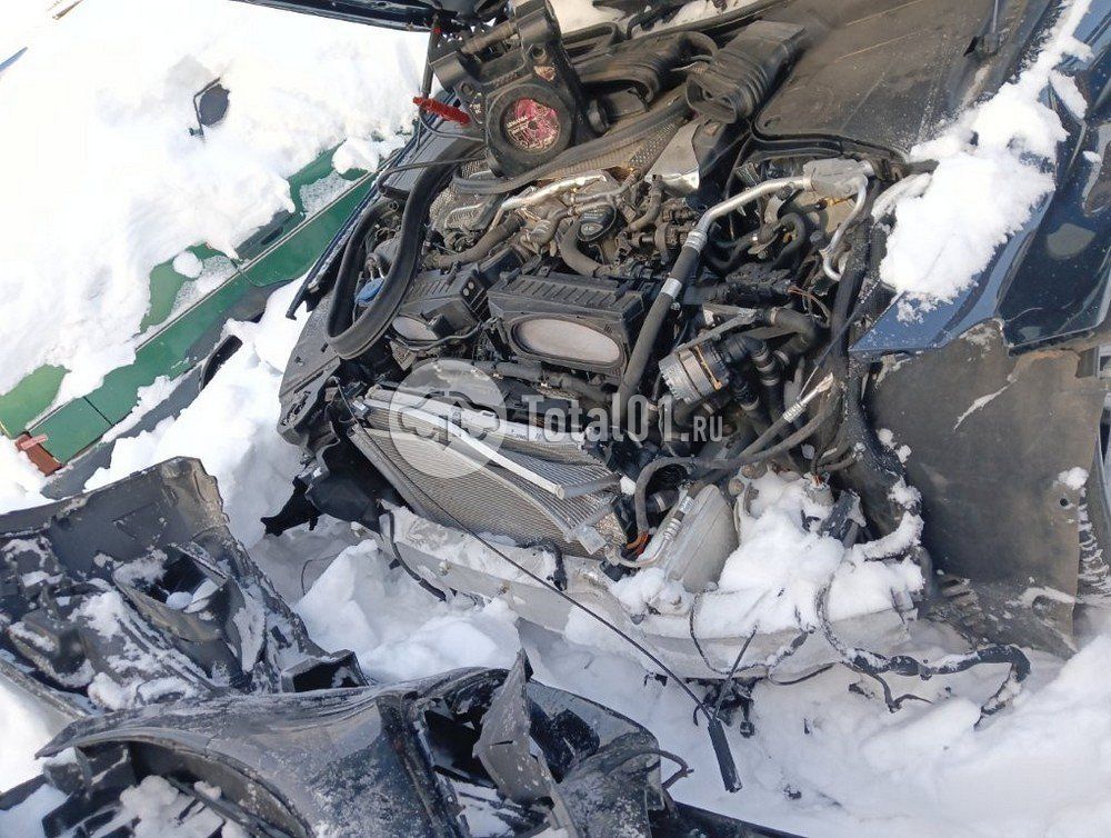 Фото Mercedes-Benz S-класс AMG 134