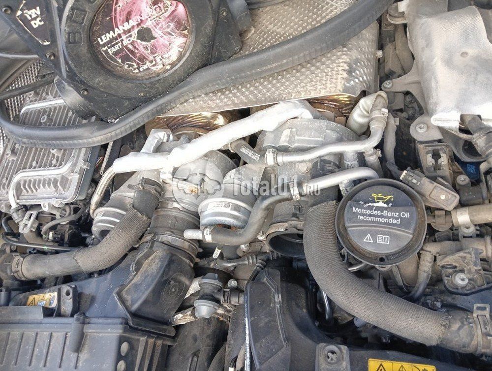 Фото Mercedes-Benz S-класс AMG 138