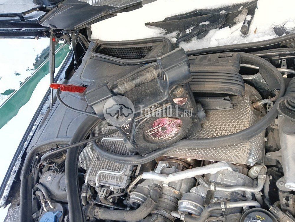 Фото Mercedes-Benz S-класс AMG 142