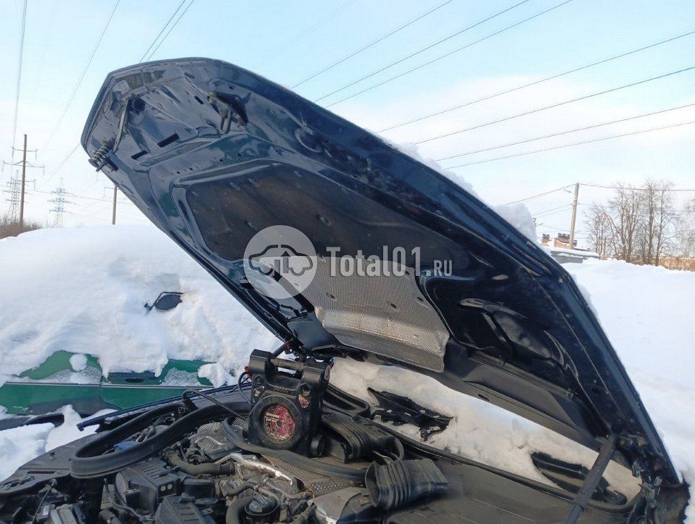 Фото Mercedes-Benz S-класс AMG 144