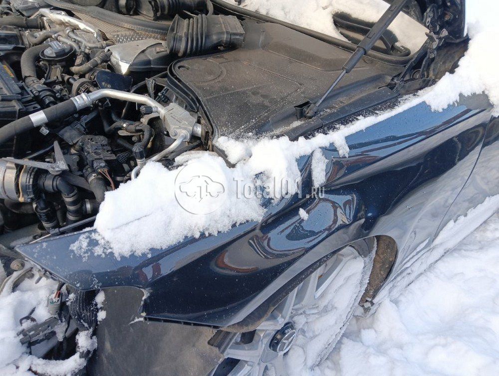 Фото Mercedes-Benz S-класс AMG 148