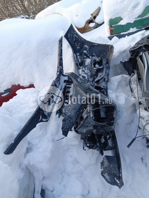 Фото Mercedes-Benz S-класс AMG 152