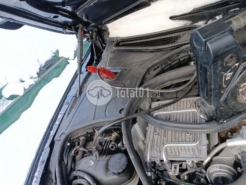 Фото Mercedes-Benz S-класс AMG 154