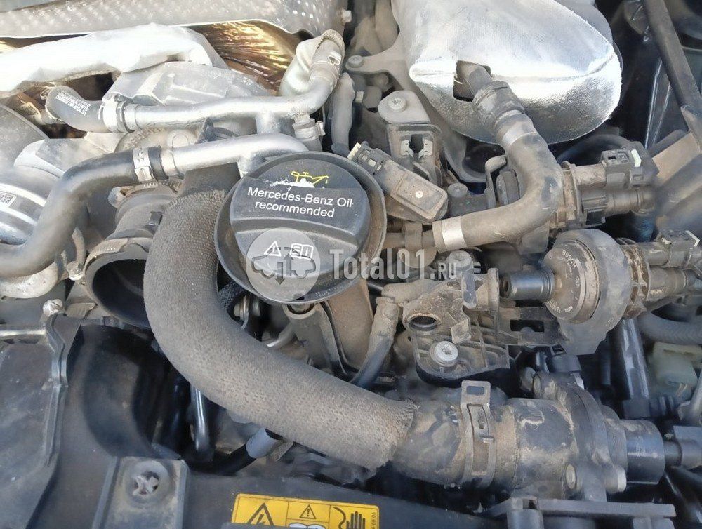 Фото Mercedes-Benz S-класс AMG 158