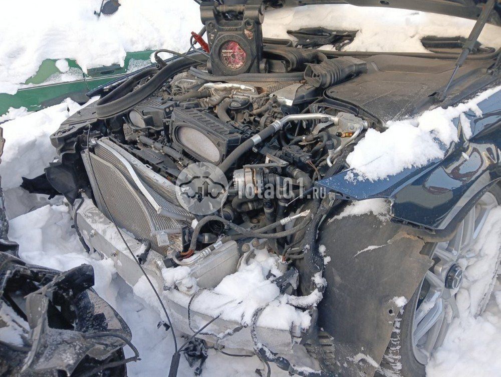 Фото Mercedes-Benz S-класс AMG 164