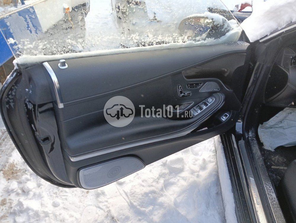 Фото Mercedes-Benz S-класс AMG 166