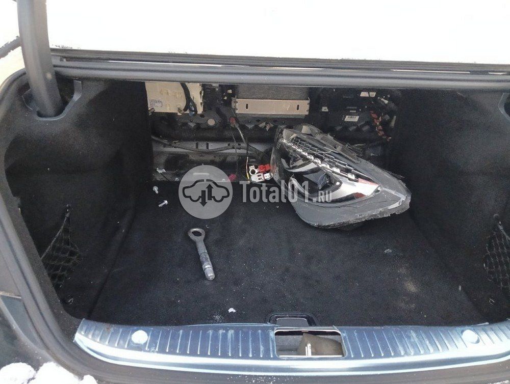 Фото Mercedes-Benz S-класс AMG 170