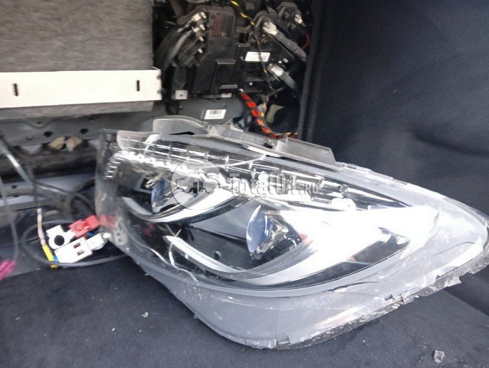 Фото Mercedes-Benz S-класс AMG 172