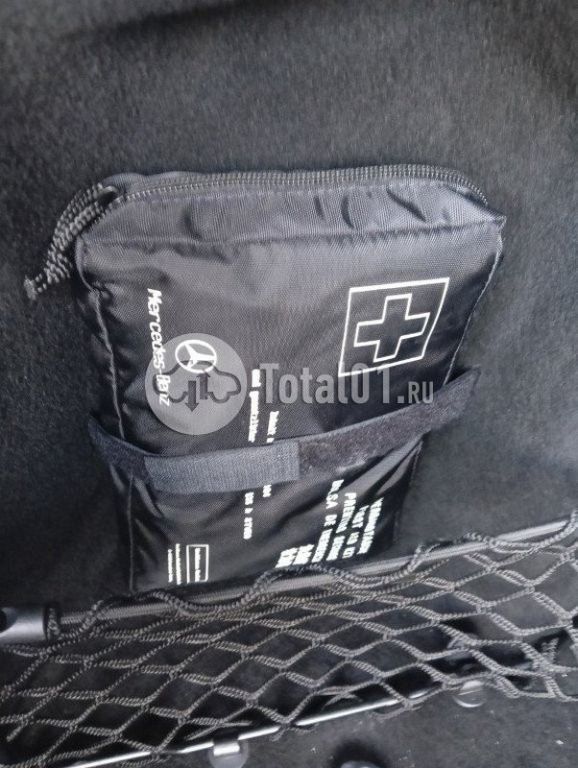 Фото Mercedes-Benz S-класс AMG 178