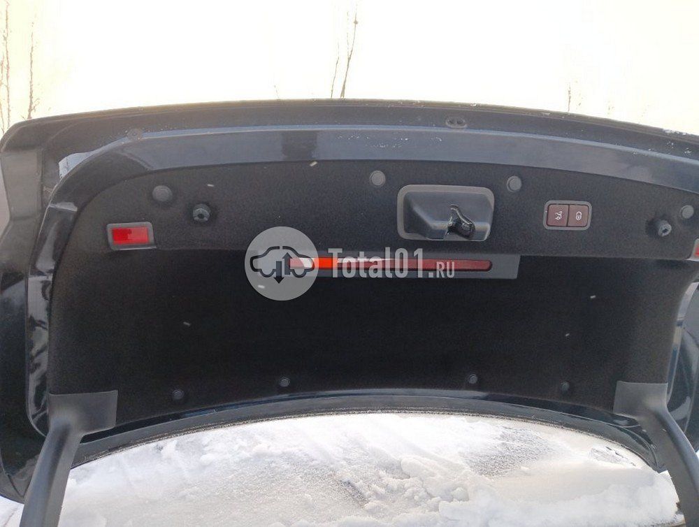 Фото Mercedes-Benz S-класс AMG 182