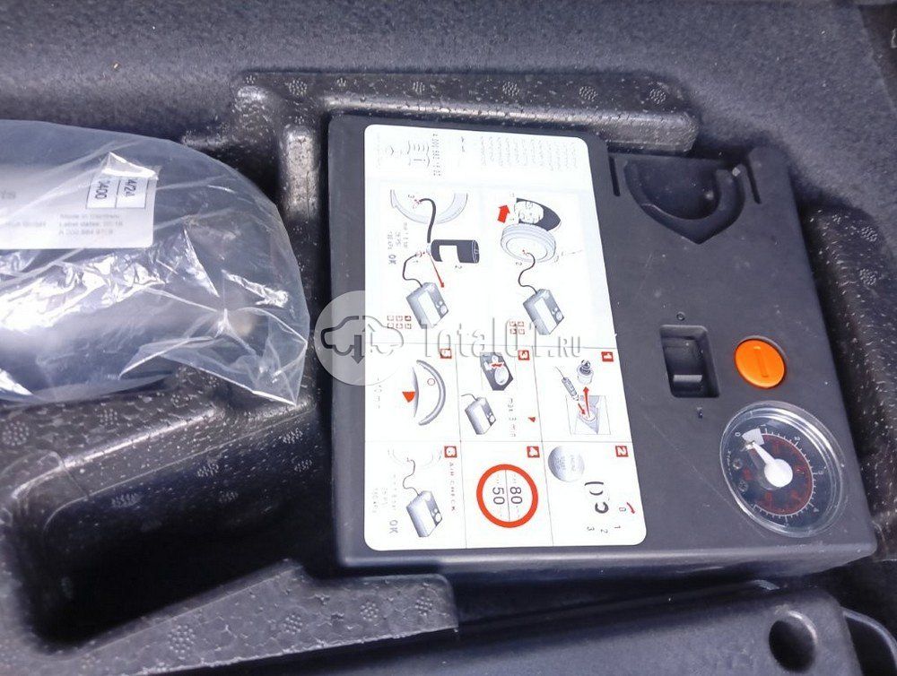 Фото Mercedes-Benz S-класс AMG 190