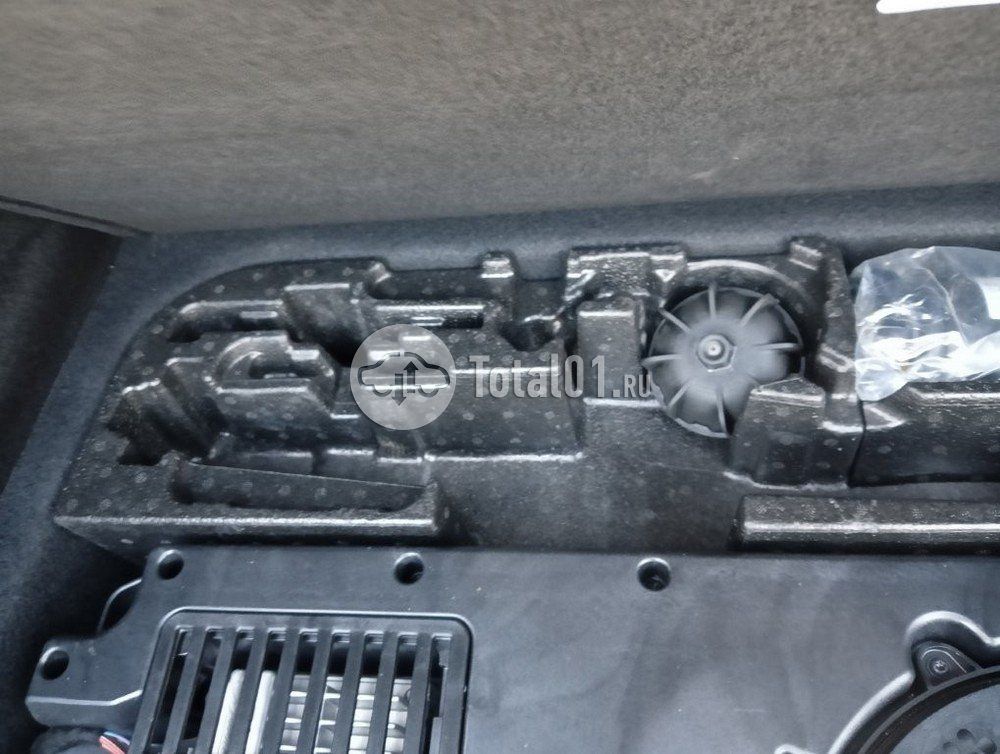 Фото Mercedes-Benz S-класс AMG 194