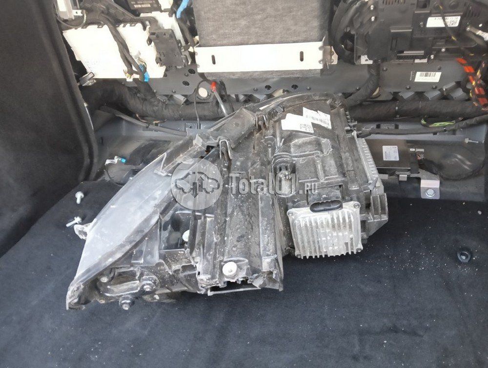 Фото Mercedes-Benz S-класс AMG 198