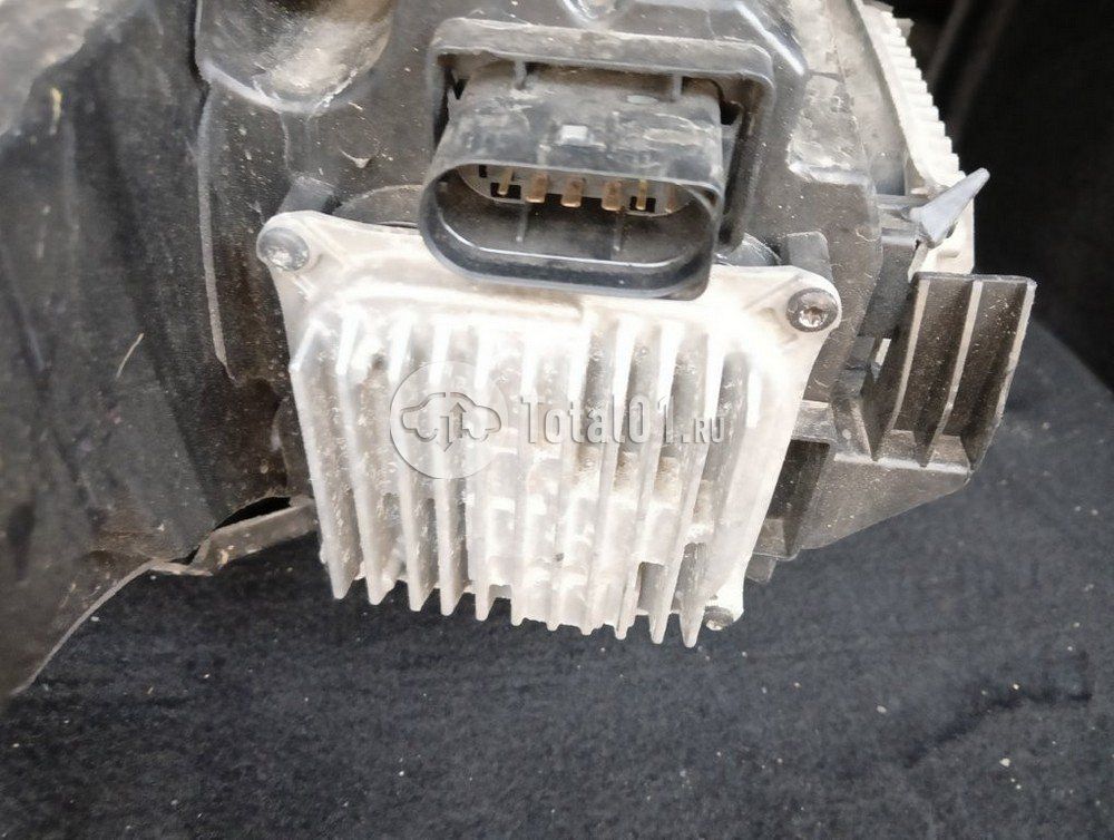 Фото Mercedes-Benz S-класс AMG 200