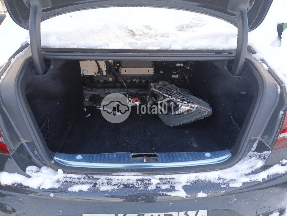 Фото Mercedes-Benz S-класс AMG 204