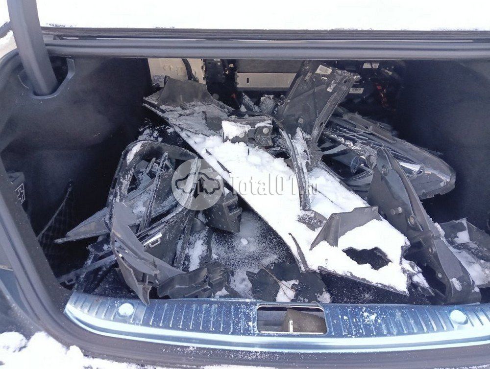 Фото Mercedes-Benz S-класс AMG 206