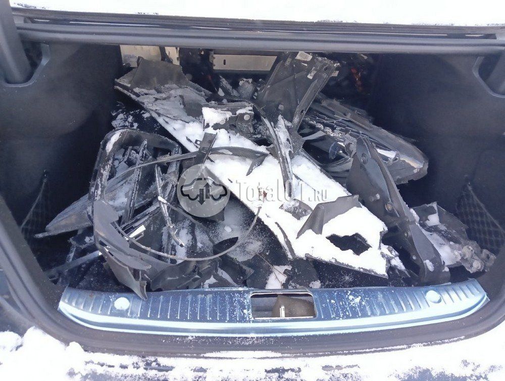 Фото Mercedes-Benz S-класс AMG 208