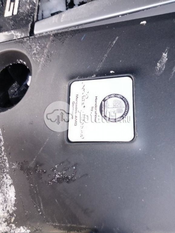 Фото Mercedes-Benz S-класс AMG 212