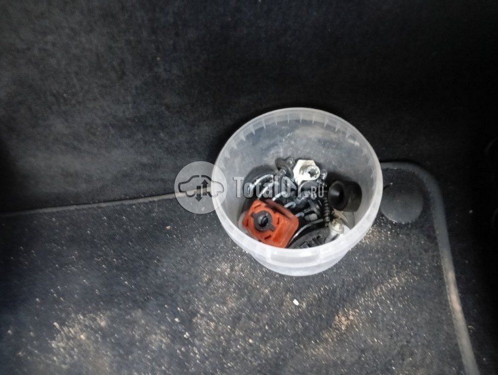 Фото Mercedes-Benz S-класс AMG 218