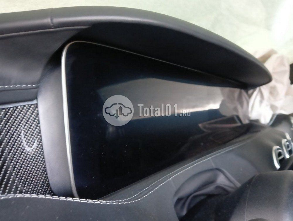 Фото Mercedes-Benz S-класс AMG 220