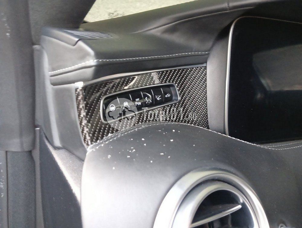 Фото Mercedes-Benz S-класс AMG 222