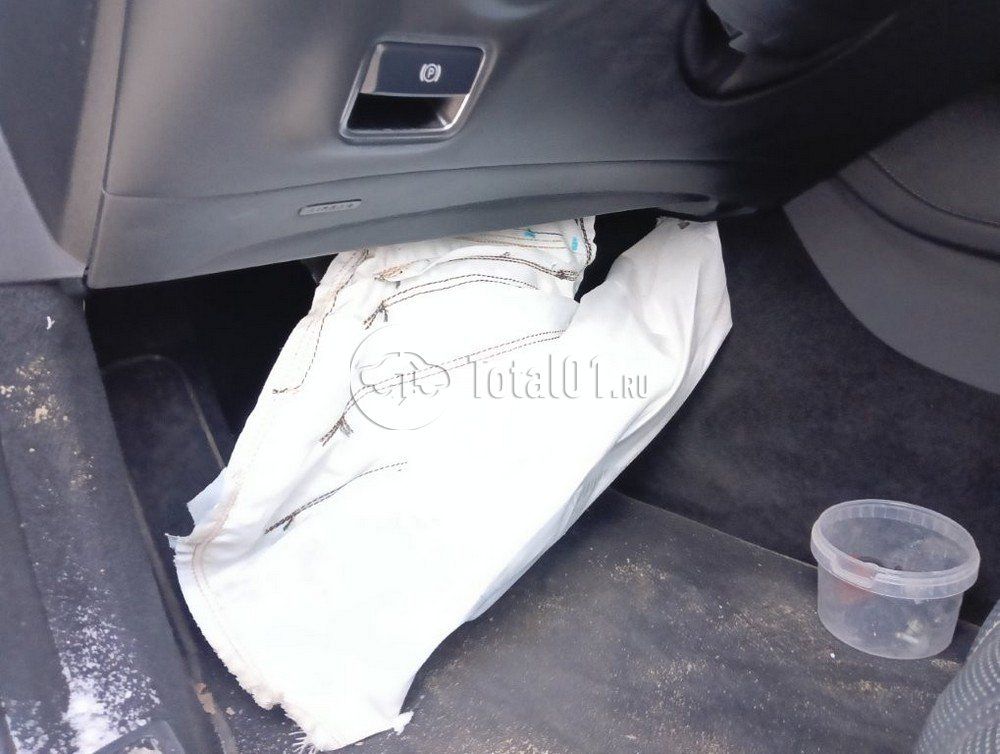 Фото Mercedes-Benz S-класс AMG 224