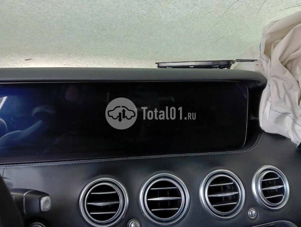 Фото Mercedes-Benz S-класс AMG 226