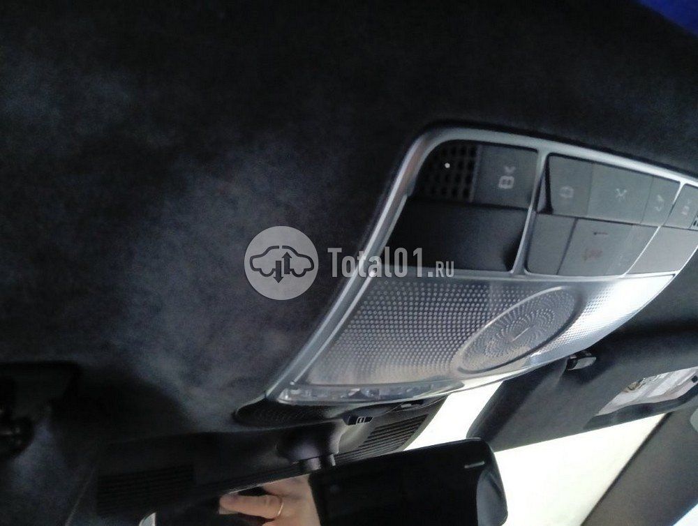 Фото Mercedes-Benz S-класс AMG 230