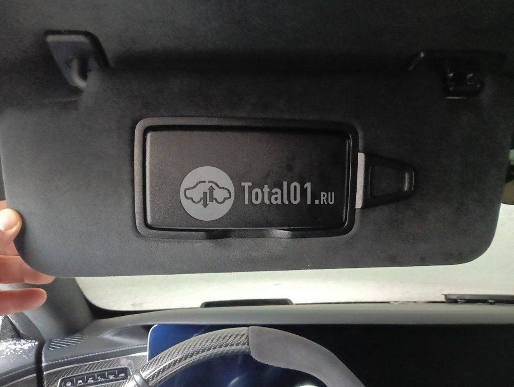 Фото Mercedes-Benz S-класс AMG 232