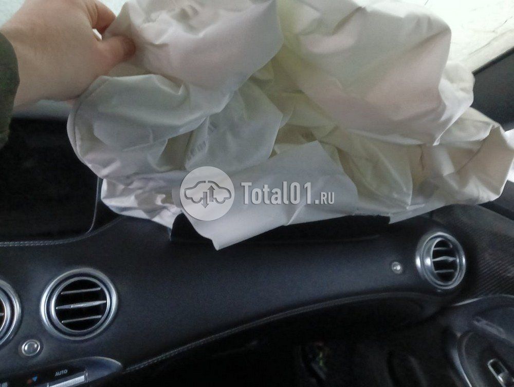 Фото Mercedes-Benz S-класс AMG 242