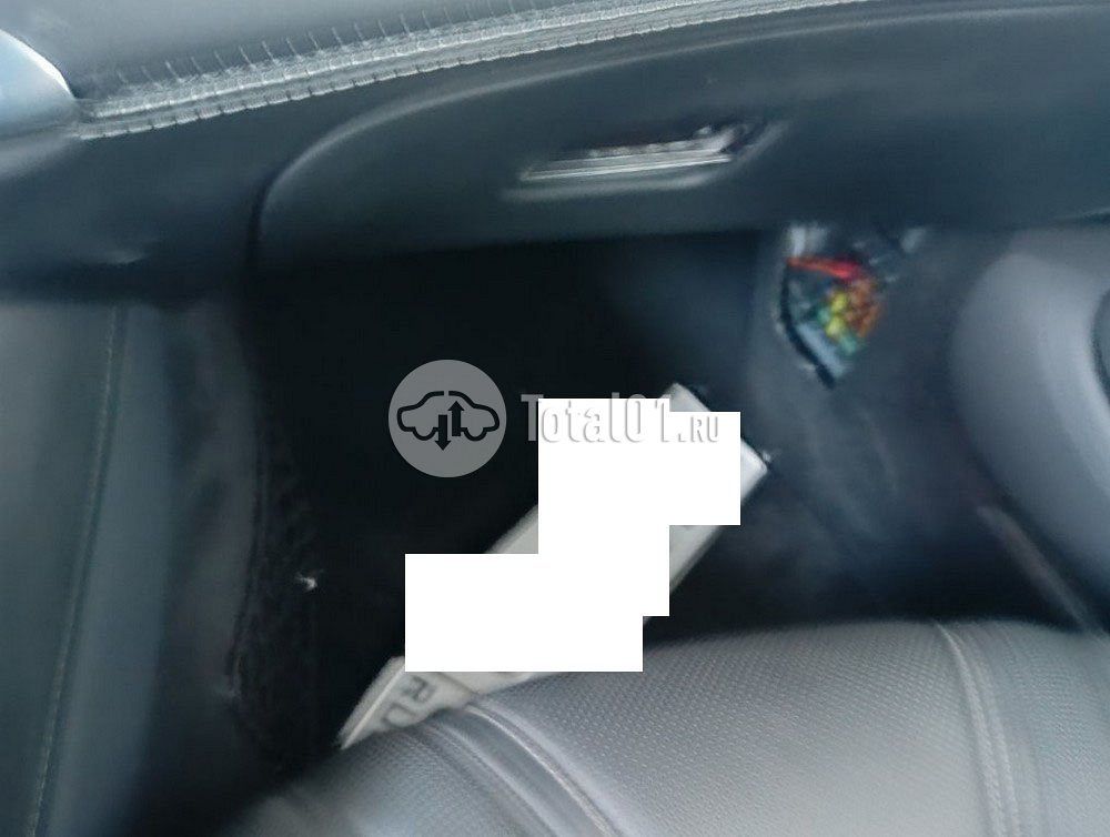 Фото Mercedes-Benz S-класс AMG 244