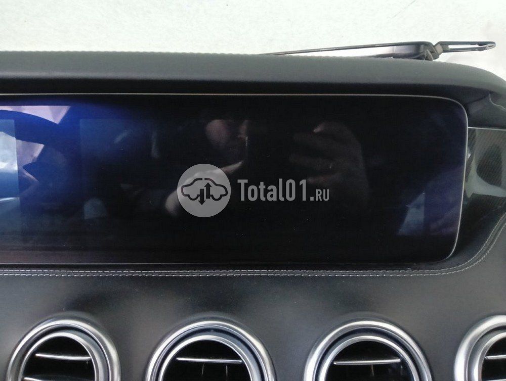 Фото Mercedes-Benz S-класс AMG 248