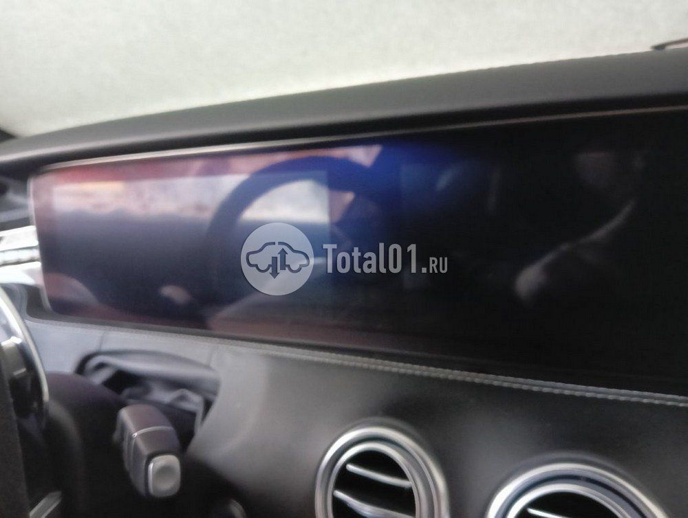 Фото Mercedes-Benz S-класс AMG 250