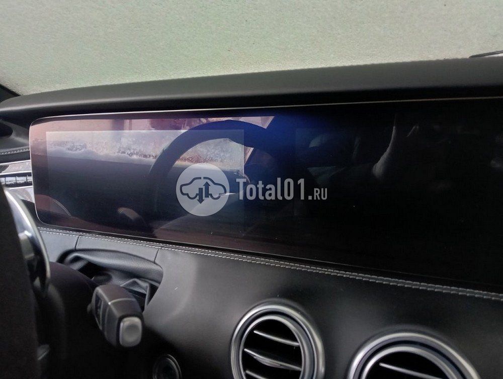 Фото Mercedes-Benz S-класс AMG 252