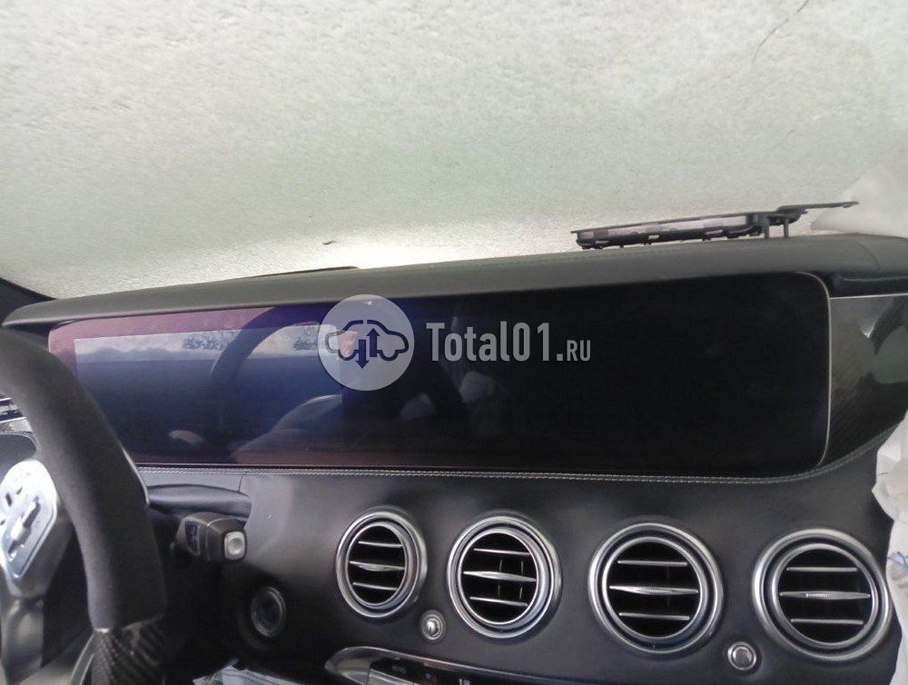 Фото Mercedes-Benz S-класс AMG 254