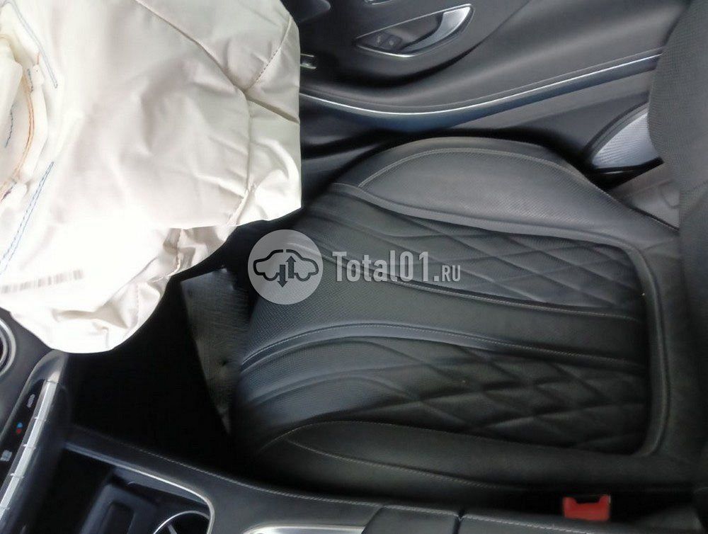 Фото Mercedes-Benz S-класс AMG 256