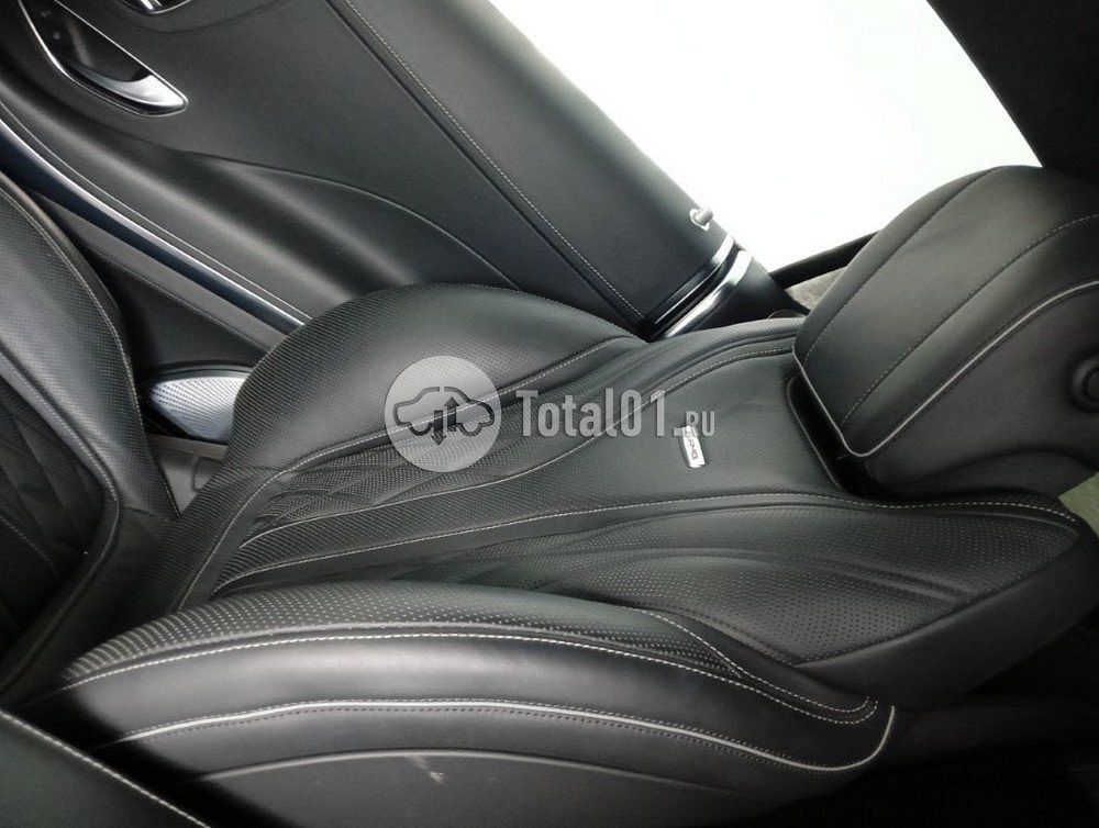 Фото Mercedes-Benz S-класс AMG 258