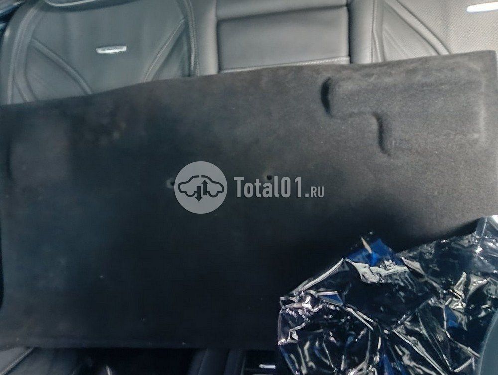 Фото Mercedes-Benz S-класс AMG 260