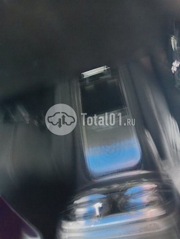 Фото Mercedes-Benz S-класс AMG 262