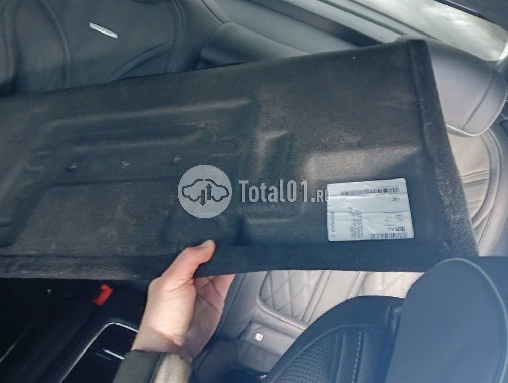 Фото Mercedes-Benz S-класс AMG 264